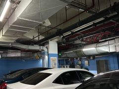 -新天地南里商场地下车库