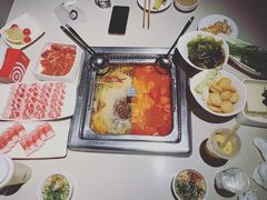 -海底捞火锅(泉城路店)