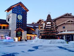 -长白山万达国际滑雪场