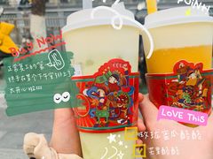 -LELECHA乐乐茶(新街口大洋店)