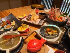 -花潮料理艺食馆(世欧广场店)