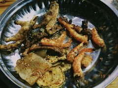 -金山锅贴店(金泉路店)