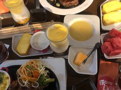 -豪客来牛排(空港华联店)