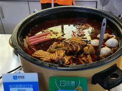 -安徽阜阳卷馍(西单店)