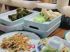 -津门老羊家·铜锅涮羊肉·烧烤(科技园店)