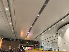 -麦当劳(北京大兴机场二层国内到达(安检外)店)