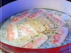 -秦炉烤肉(财富中心店)