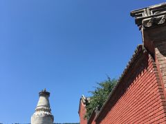 -五台山风景名胜区-罗睺寺