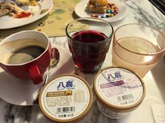 -北京贵宾楼饭店 红墙咖啡厅