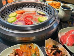 -梨花自助烤肉(天河城店)