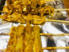 -腰子哥烤串(石佛营炫特店)