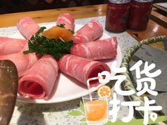 -大味生态火锅(蓝谷地店)