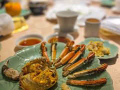 成隆行精选大闸蟹-成隆行·蟹王府(九江路店)