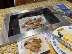 -阿亲家·韩式无限烤肉(春熙路店)