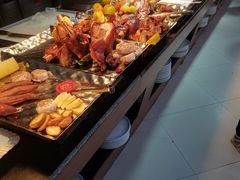 -青岛蓝海大饭店·爱琴海自助餐厅(崂山店)