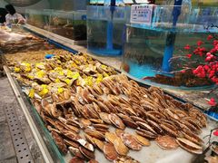 -一方渔歌蒸汽海鲜自助(文化路万达广场店)