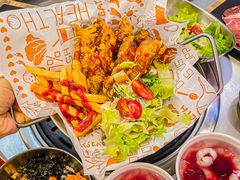 -玄希浪漫厨房·韩料烤肉(湖滨银泰in77店)
