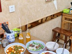 -天发芽·何记葫芦头泡馍·传统小吃(报恩寺街店)