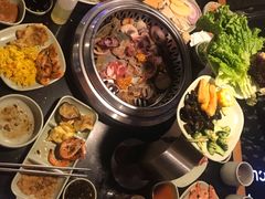 -梨花自助烤肉(天河城店)