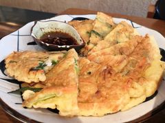 海鲜饼-炎蔵牛舌烤肉