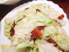 手撕包菜-星海小厨(星海名城店)