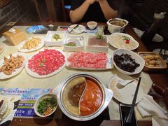 -东道煮牛肉火锅(东盛大街店)