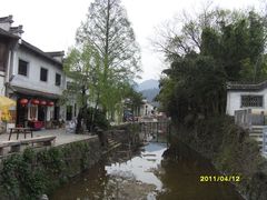 -绩溪龙川景区