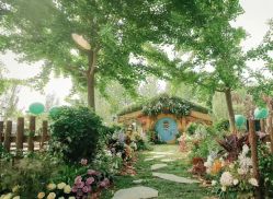 -醉库庄园·宴会厅·草坪婚礼场地