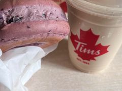 -Tims天好咖啡·贝果(融科创意中心店)