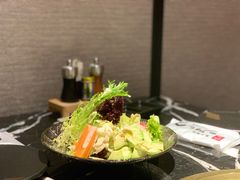-山川小町·极番烧肉(新地假日广场店)