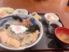特色什锦荞麦冷面-纹兵卫手打荞麦面日料(虹桥本店)