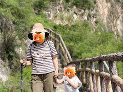 -圣莲山风景区