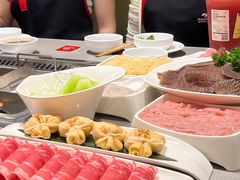 -海底捞火锅(高新万达店)