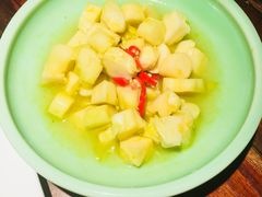 -绿茶餐厅(华联万柳店)