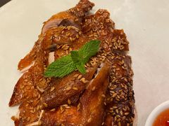 -广州文华东方酒店·江-由辉师傅主理