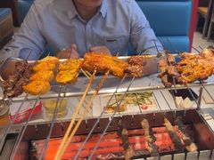 -邢氏老太太烤串(北兴街店)