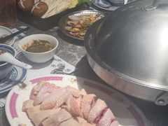 -禄婶鸡煲·打边炉