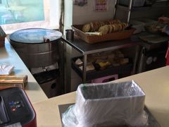 自助取餐区-张婆婆香酥锅盔(平福路店)