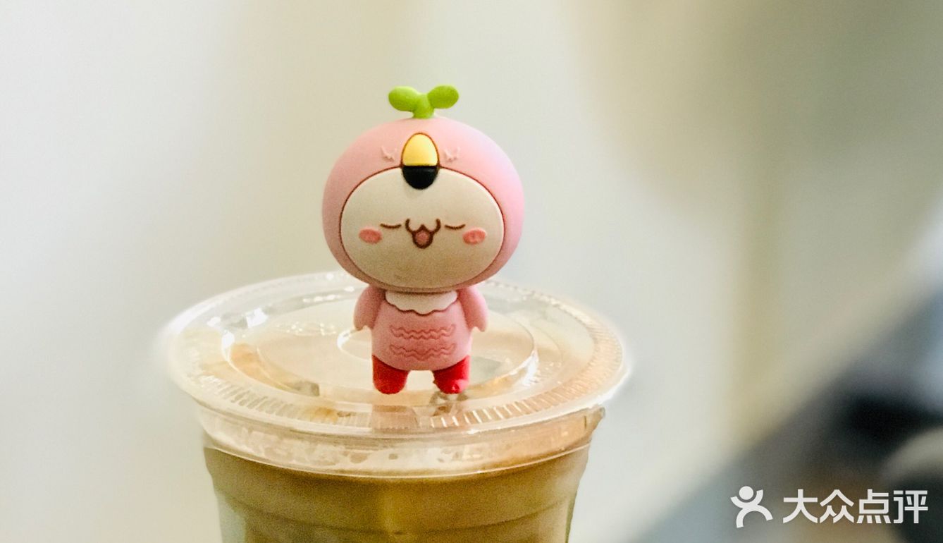 💞公司楼下的咖啡小店💞