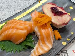 -争鲜回转寿司(太阳宫凯德PLUS店)