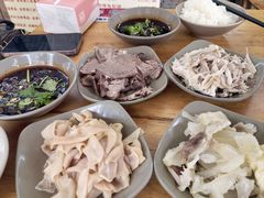 -汝萍传统蘸水菜(春华路总店)
