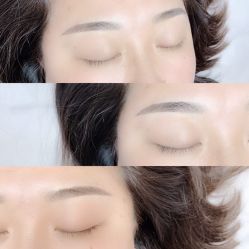-Verywang半永久纹眉•仪器野生眉