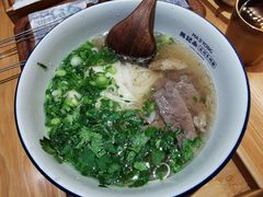 -马记永·兰州牛肉面(3019君尚店)