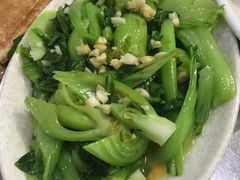清炒芥菜-深圳柯记餐厅(大望店)