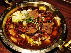受气牛肉-受气牛肉·重庆耙牛肉(南坪总店)