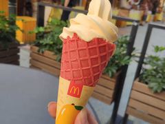 -麦当劳(双榆树店)