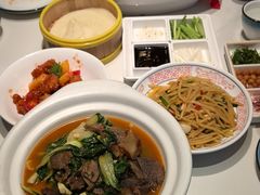 -东流山烤鸭·家常菜(雨山龙湖店)