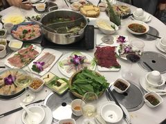 -围炉夜话·潮汕卤水火锅(榕江店)