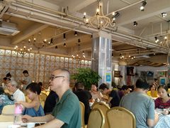 大堂-强记海鲜·大排档(蛇口新街店)