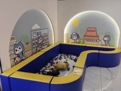 -蓝丝带产后恢复中心(南宁店)